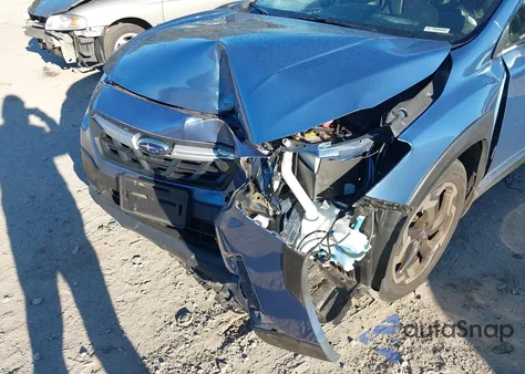 2021 Subaru Crosstrek Limited from USA, damaged, VIN JF2GTHNC6MH362429